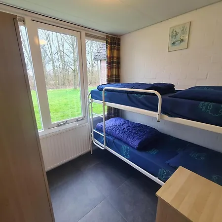 Bungalowpark - Delta 107 *