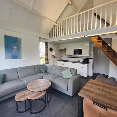 Bungalowpark - Delta 107 Feriehus