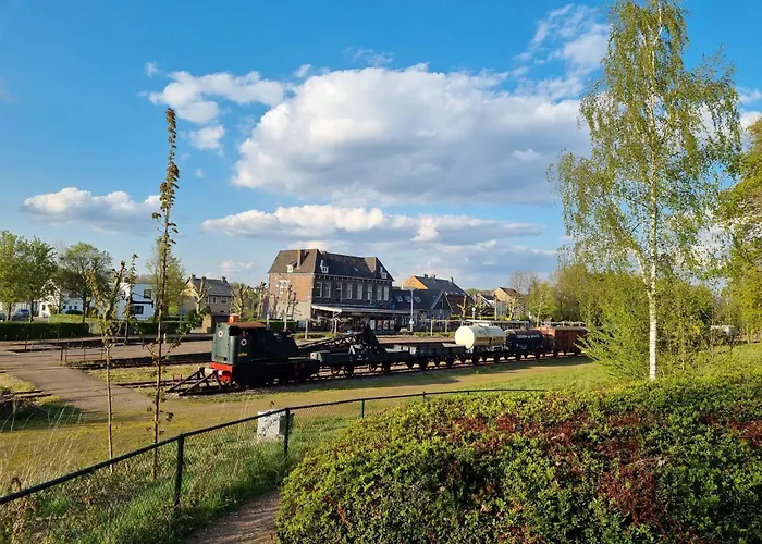 Bungalowpark - Delta 107