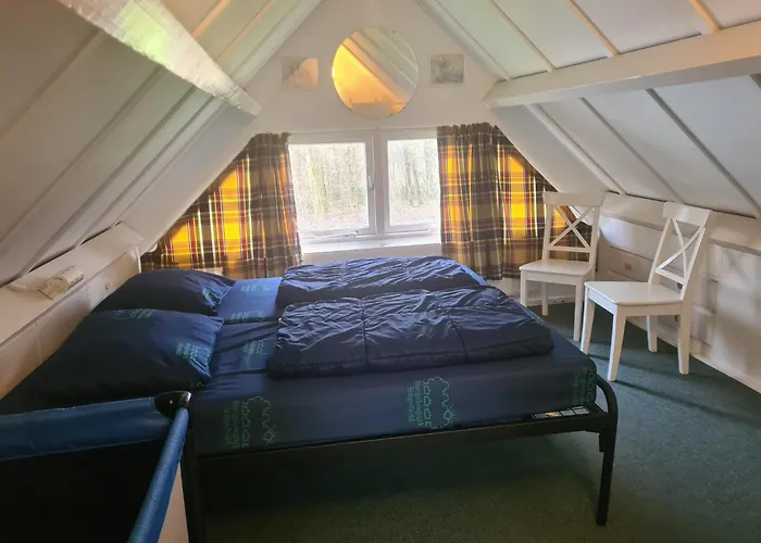 بيت للعطل Bungalowpark - Delta 107