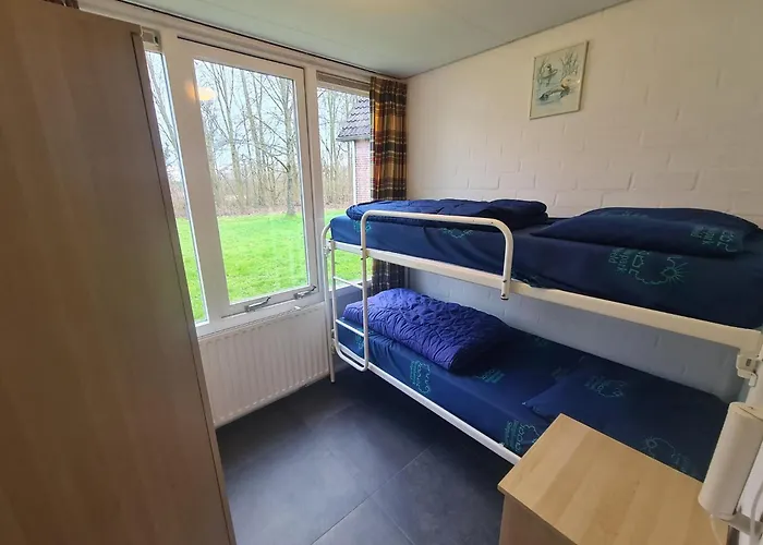 Bungalowpark - Delta 107 *