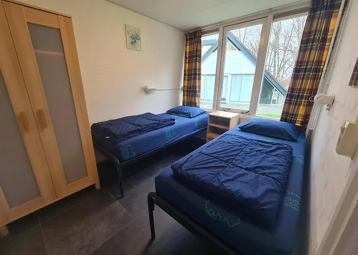 Bungalowpark - Delta 107 Дом отдыха Симпелвелд